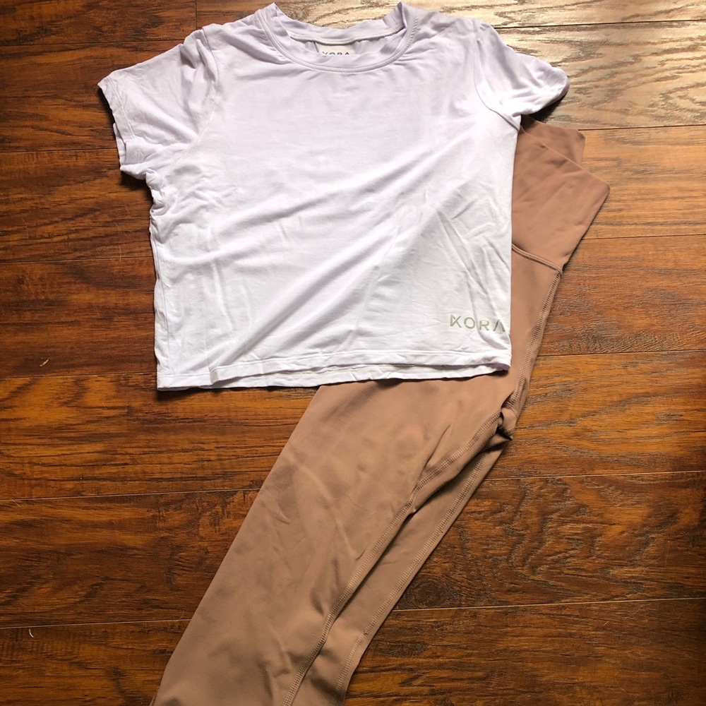 Kora crop top